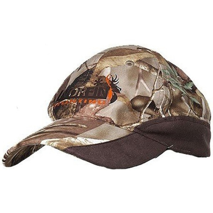 Бейсболка NORFIN HUNTING PASSION GREEN 04 р. XL 755-XL