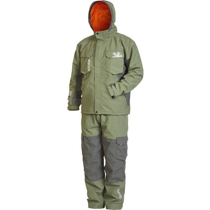 Костюм демисезонный NORFIN ALPHA 03, р. L 646003-L