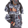 Костюм демисезонный NORFIN PRO DRY 3 CAMO р.M 514502-M