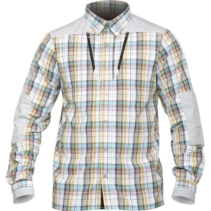 Рубашка NORFIN SUMMER LONG SLEEVES 01 р.S 653001-S