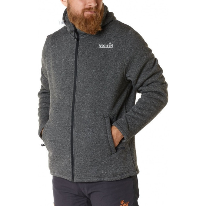 Джемпер флисовый NORFIN CELSIUS 02 Р.m 479002-M