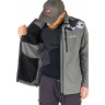 Джемпер флисовый NORFIN GLACIER CAMO 06 р.XXXL 477206-XXXL
