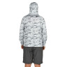 Джемпер NORFIN SUN PRO GUARD HOODIE GRAY р.M 132302-M