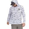 Джемпер NORFIN SUN PRO GUARD HOODIE GRAY р.M 132302-M