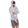 Джемпер NORFIN SUN PRO GUARD HOODIE GRAY р.XL 132304-XL