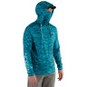 Джемпер NORFIN SUN PRO MARLIN HOODIE GREEN р.XXL 132205-XXL