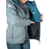 Куртка флисовая NORFIN WOMEN SNOWCREST 01 р.S 389501-S