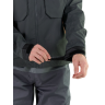 Куртка забродная NORFIN PILOT GRAY 03 р.L 527503-L