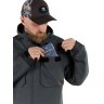 Куртка забродная NORFIN PILOT GRAY 03 р.L 527503-L