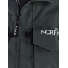 Куртка забродная NORFIN PILOT GRAY 04 р.XL 527504-XL