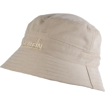 Панама NORFIN LIGHT BEIGE 04 р.XL