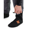 Полукомбинезон забродный NORFIN PILOT STOCKINGFOOT GRAY р.M 83329-02M