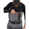 Полукомбинезон забродный NORFIN PILOT STOCKINGFOOT GRAY р.M 83329-02M