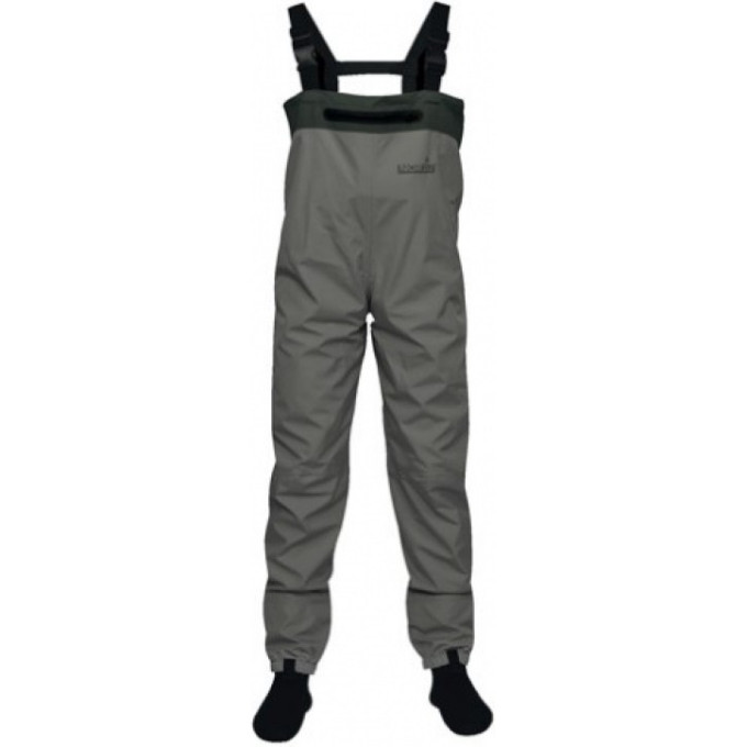 Полукомбинезон забродный NORFIN WHITEWATER 2 00 Р.XS 91247-00XS
