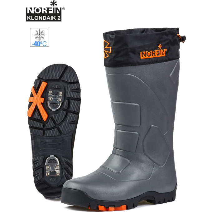 Сапоги зимние NORFIN KLONDAIK 2 -40С EVA р.36 16990-36