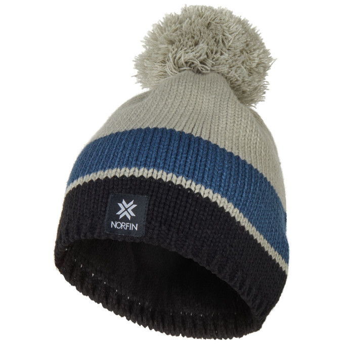 Шапка Norfin NORTHKNIT р.XL 303777-L