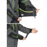 Костюм демисезонный NORFIN FEEDER THERMO р.S 738201-S