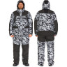 Костюм зимний NORFIN EXPLORER 2 CAMO HEAT 02 р.M 351102-M