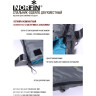 Мешок-одеяло спальный NORFIN ALPINE COMFORT 250 L NFL-30236