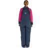 Полукомбинезон зимний NORFIN WOMEN NORDIC SPACE BLUE 01 р.S 552001-S