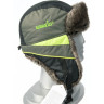 Шапка-ушанка NORFIN DISCOVERY LE р.XL 302792-XL