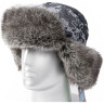 Шапка-ушанка NORFIN EXPLORER CAMO p.XL 302802-XL