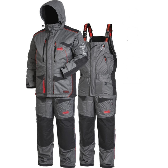 Костюм зимний NORFIN DISCOVERY HEAT 01 Р.s 455101-S