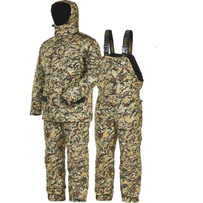 Костюм Зимний NORFIN HUNTING TRAPPER WIND 01 Р.s 714101-S