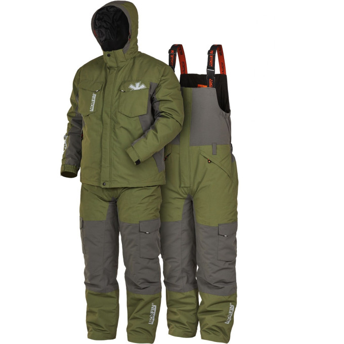 Костюм демисезонный NORFIN BOAT GREEN 03 р.L 677103-L