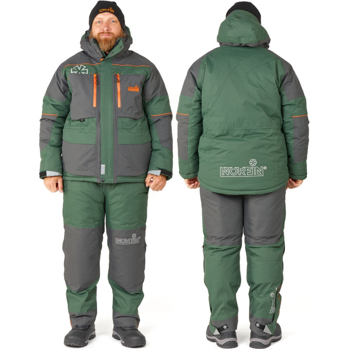 Костюм зимний NORFIN DISCOVERY 3 05 р.XXL 453105-XXL